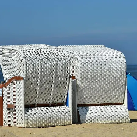 Strandhochhaus Sf06 Cuxhaven