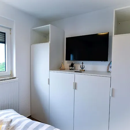 Strandhochhaus Sf06 Apartmán