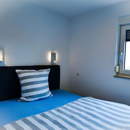 Strandhochhaus Sf06 Apartmán