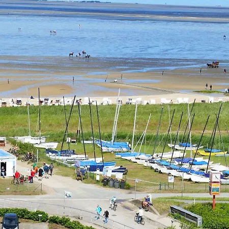 アパート Strandhochhaus Sf06