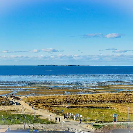 Strandhochhaus Sf06 Apartmán