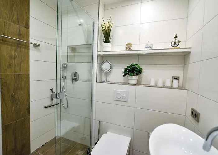 Apartamento Strandhochhaus Sf06 Cuxhaven