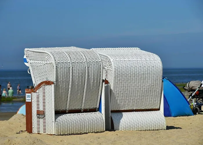 Strandhochhaus Sf06 Cuxhaven