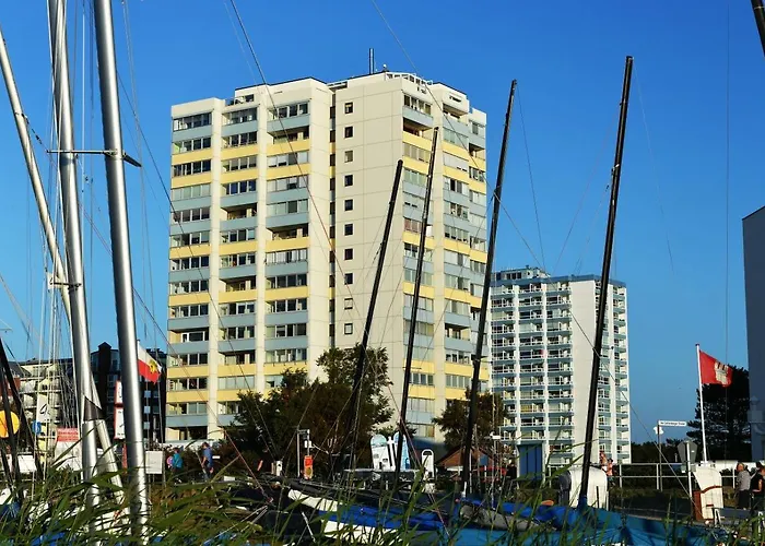 Apartamento Strandhochhaus Sf06