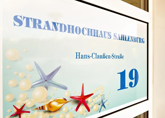 Apartamento Strandhochhaus Sf06 *