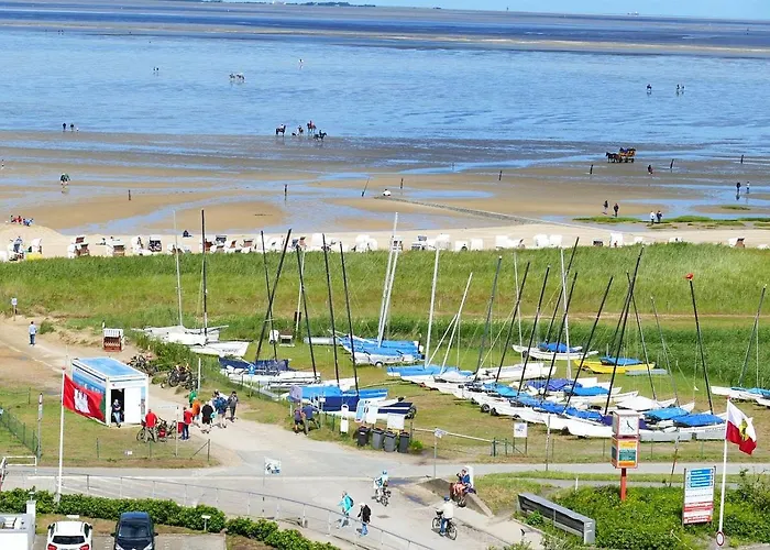 Apartamento Strandhochhaus Sf06