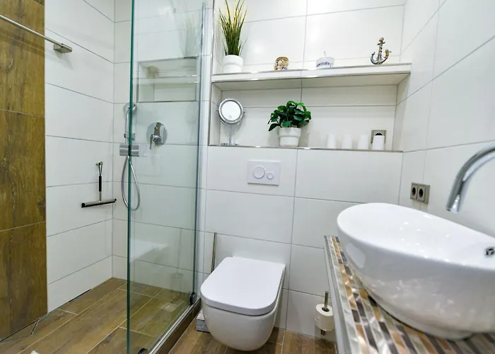 Apartamento Strandhochhaus Sf06 *