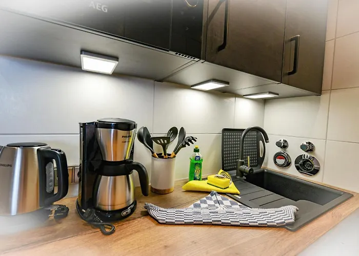 Strandhochhaus Sf06 Apartamento Cuxhaven