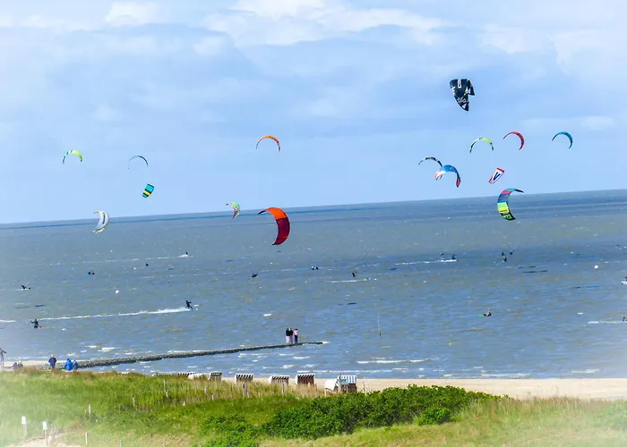 Strandhochhaus Sf06 Apartamento