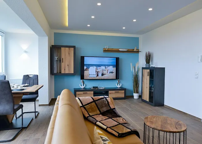 Apartamento Strandhochhaus Sf06