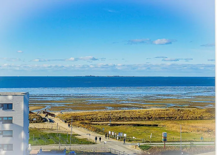 Strandhochhaus Sf06 Apartamento